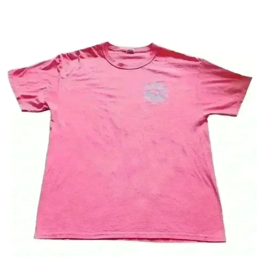 Men's sz Lg Moby Rich Band Tee - Picture 1 of 3